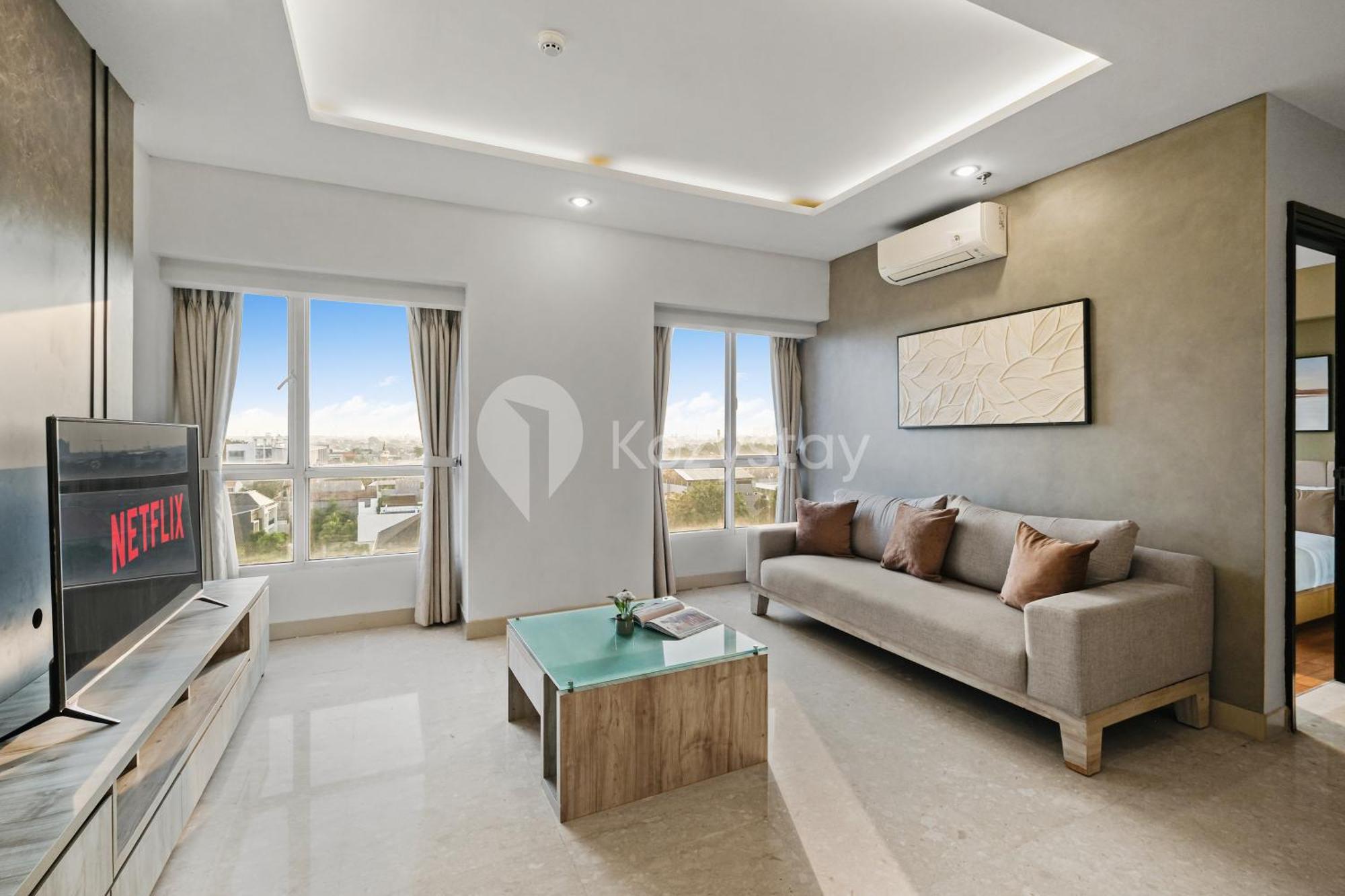 Brusia By Kozystay - Senayan Jakarta