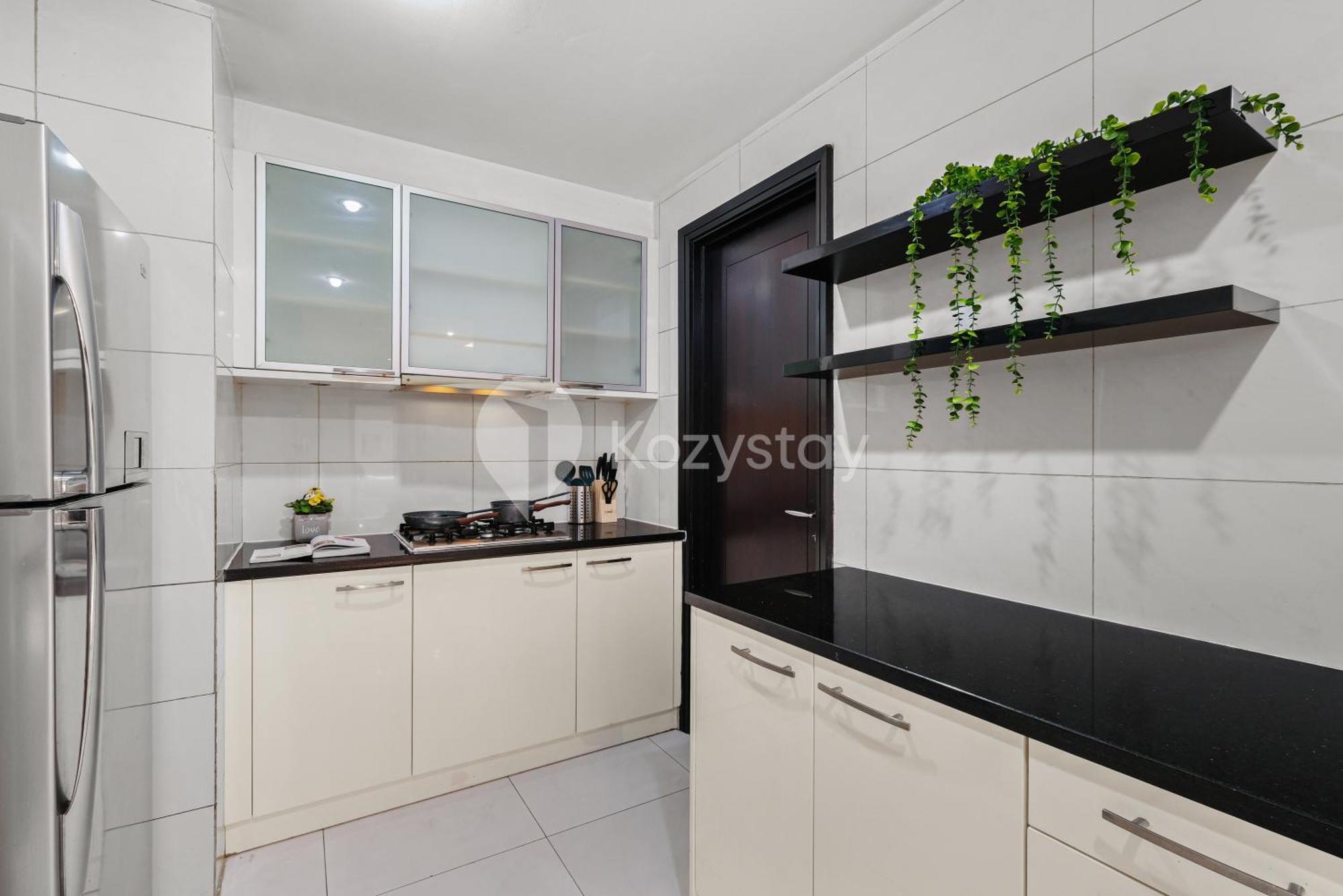 Appartement Brusia By Kozystay - Senayan Jakarta