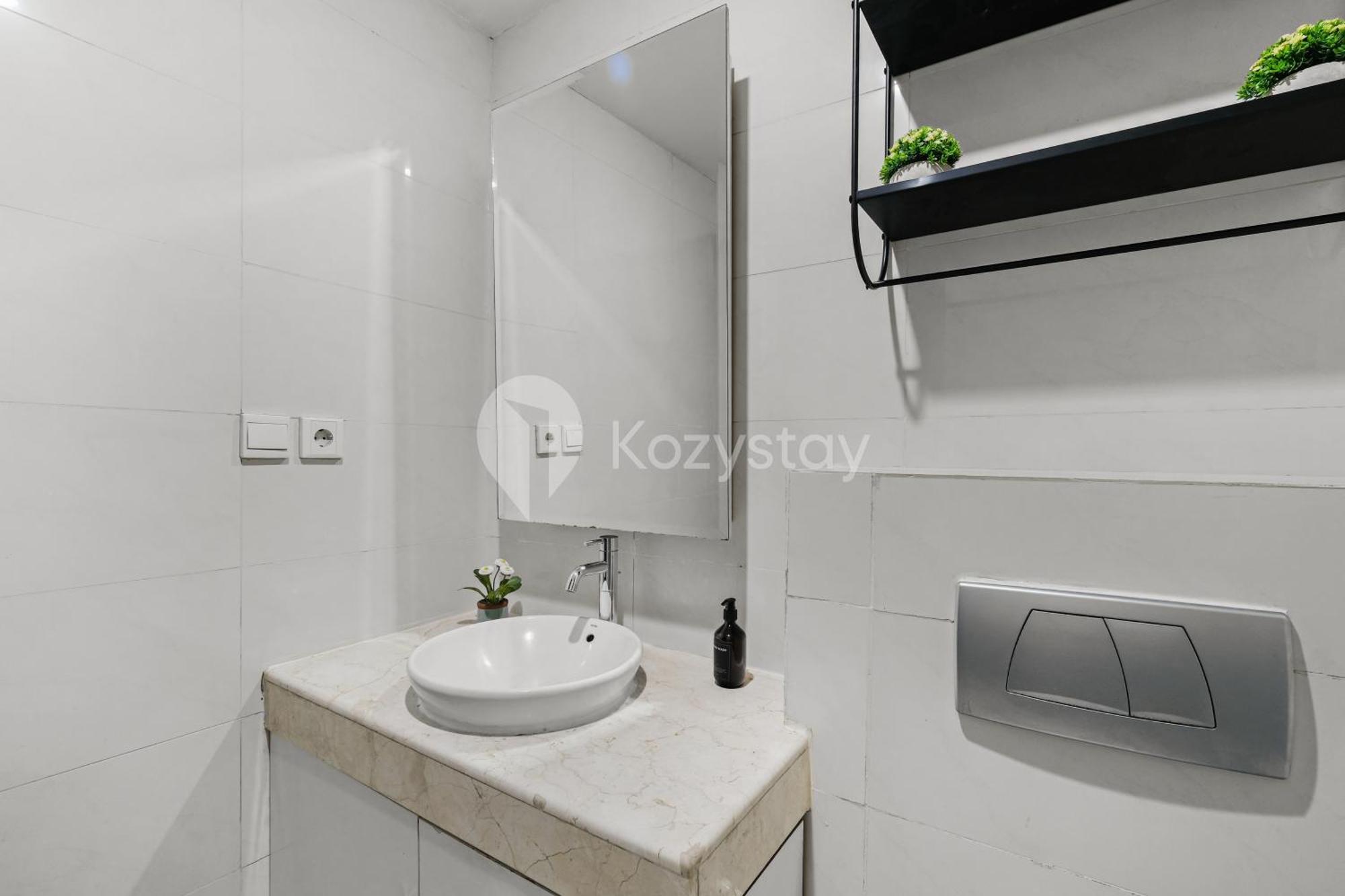 Brusia By Kozystay - Senayan