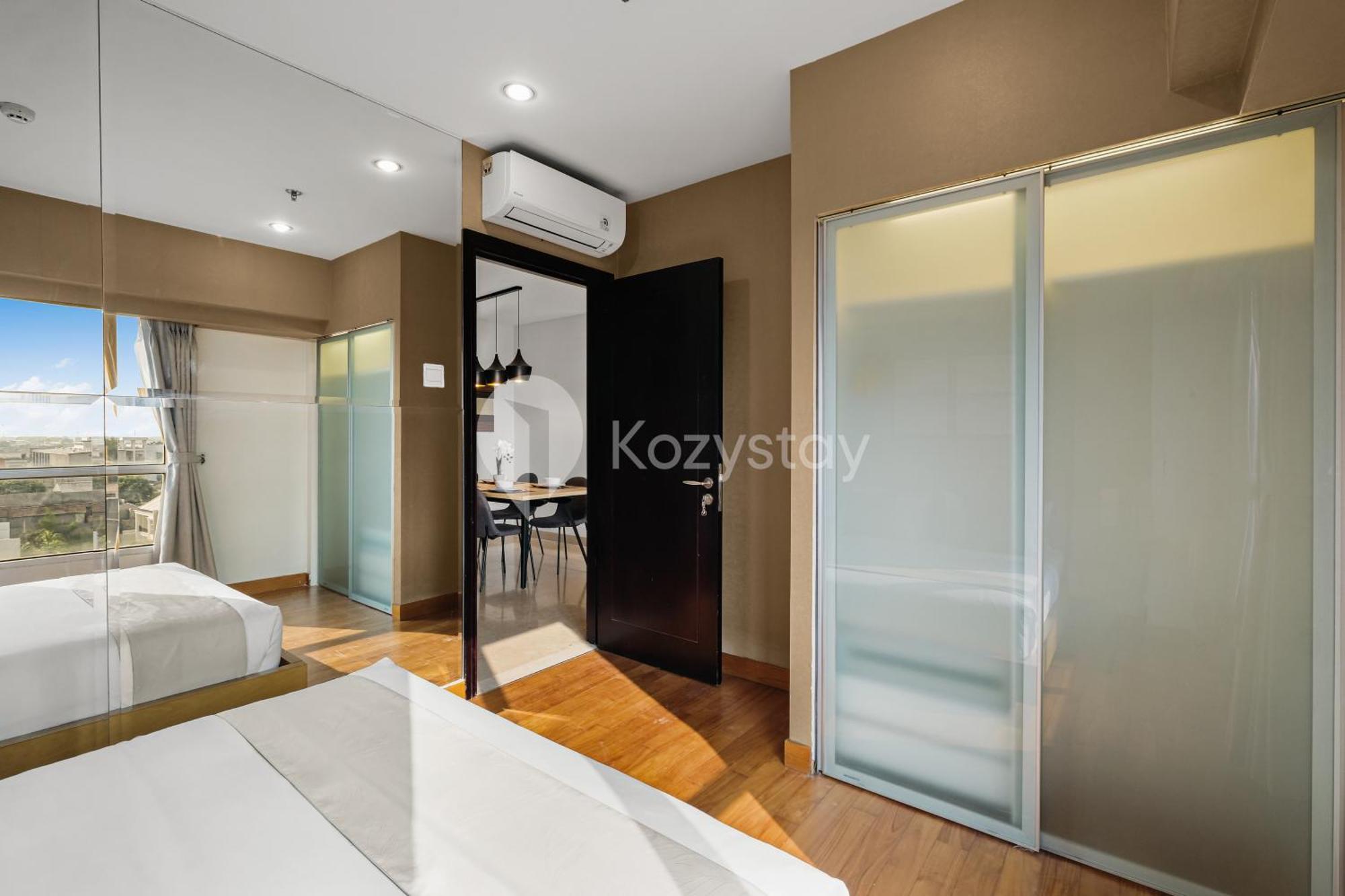 Brusia By Kozystay - Senayan Jakarta