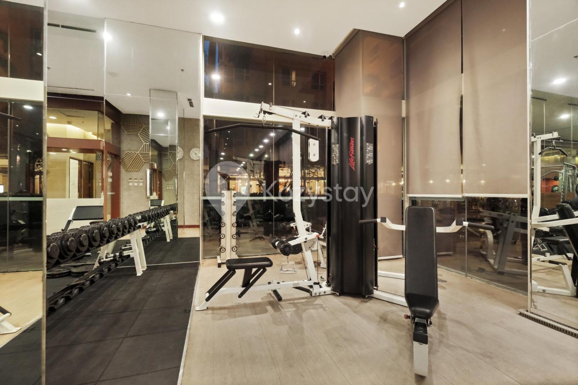 Appartement Brusia By Kozystay - Senayan