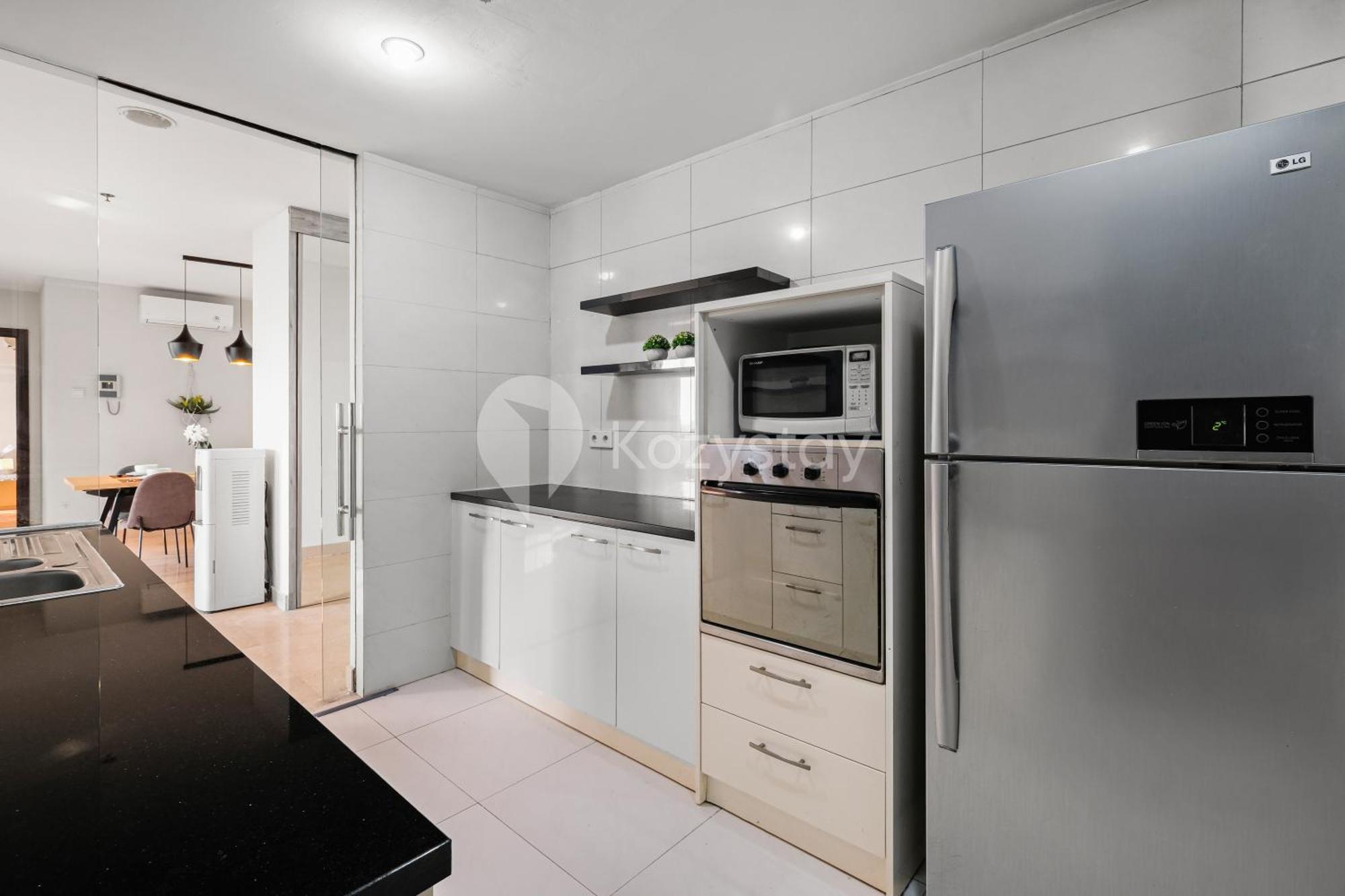 Appartement Brusia By Kozystay - Senayan *