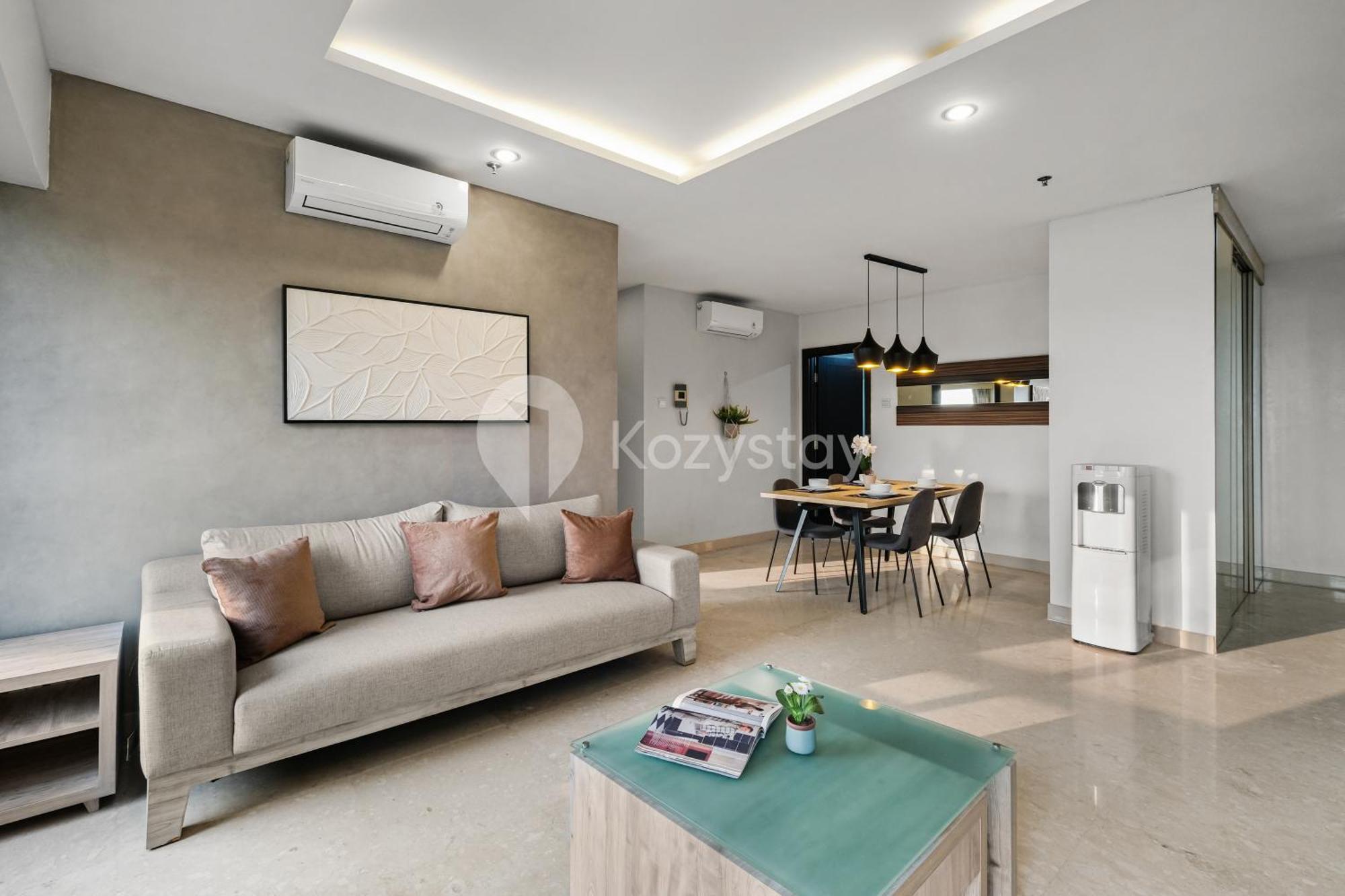 Brusia By Kozystay - Senayan *