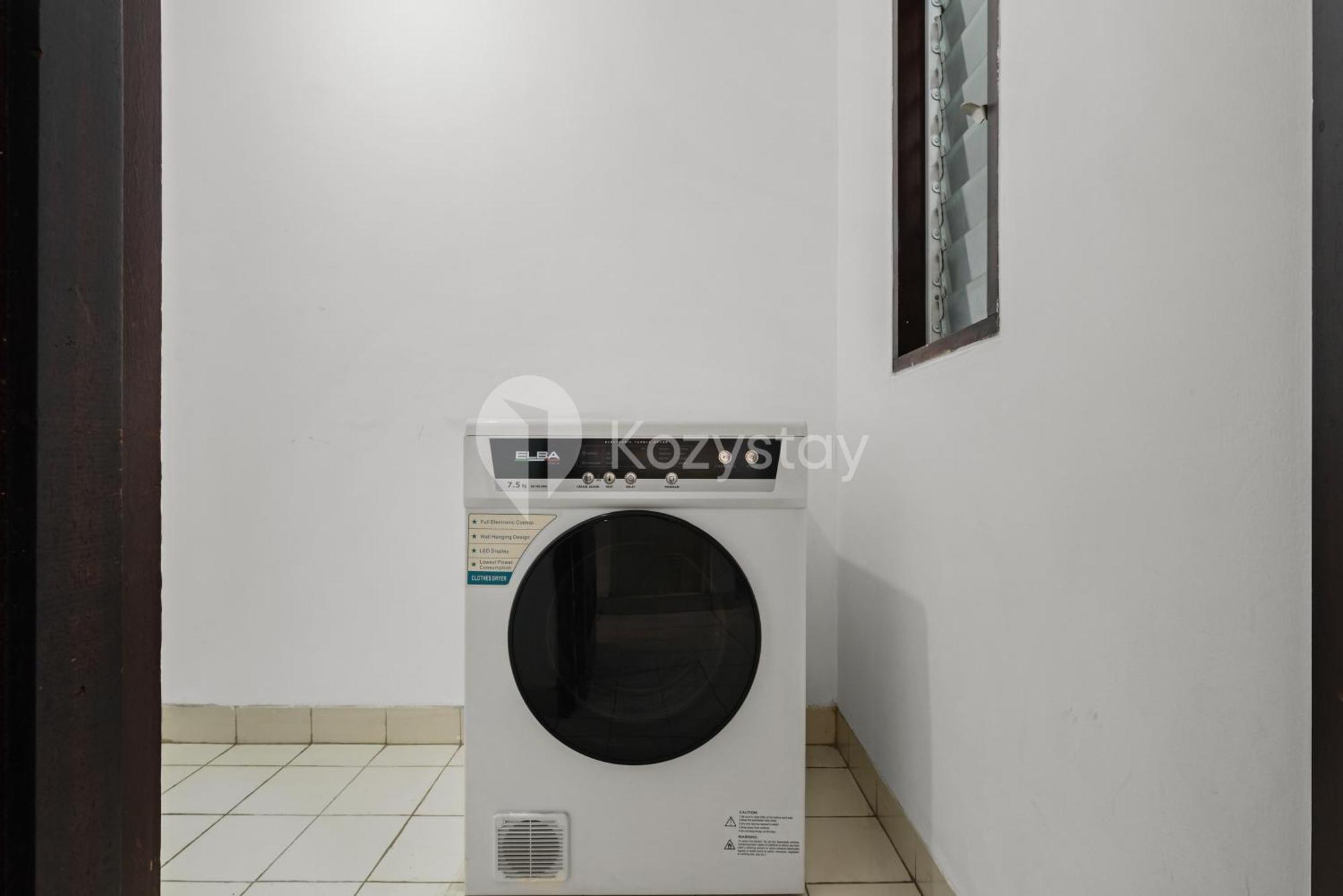 Appartement Brusia By Kozystay - Senayan *