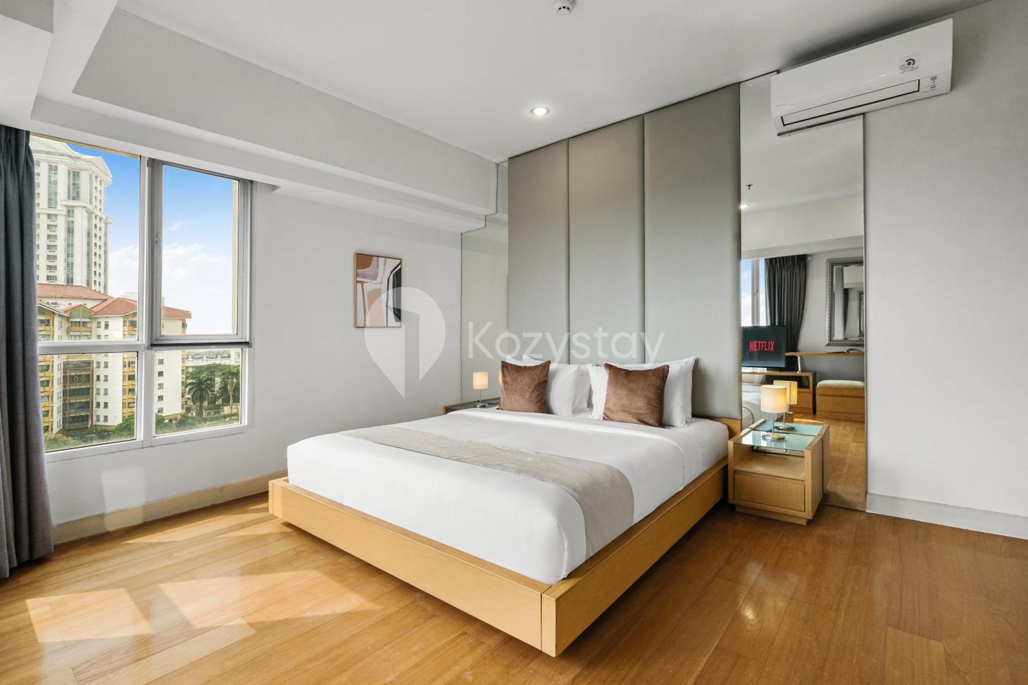 Appartement Brusia By Kozystay - Senayan Jakarta