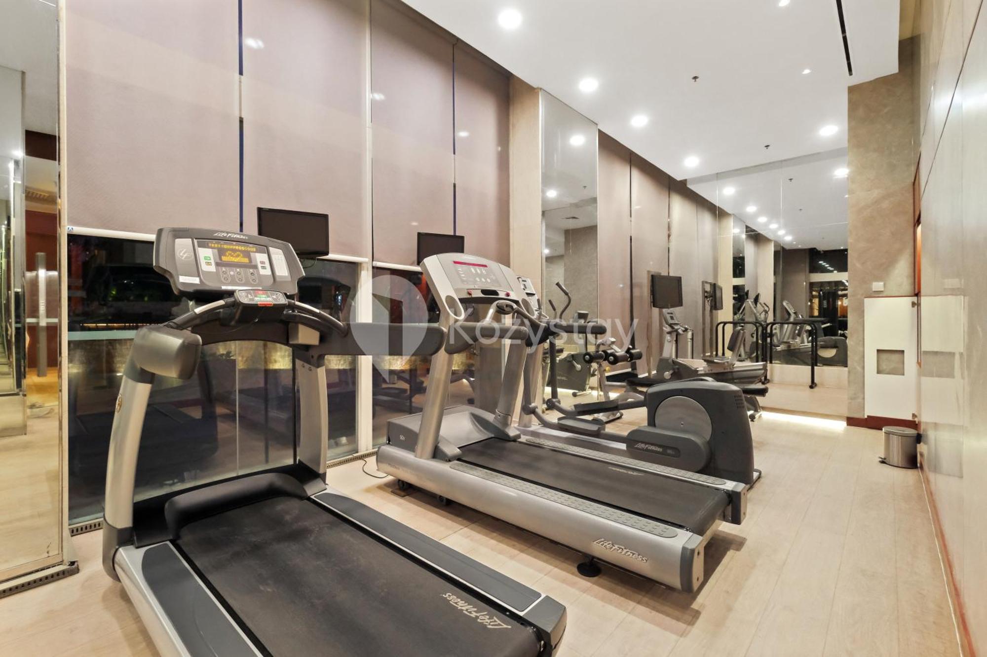 Brusia By Kozystay - Senayan Appartement *