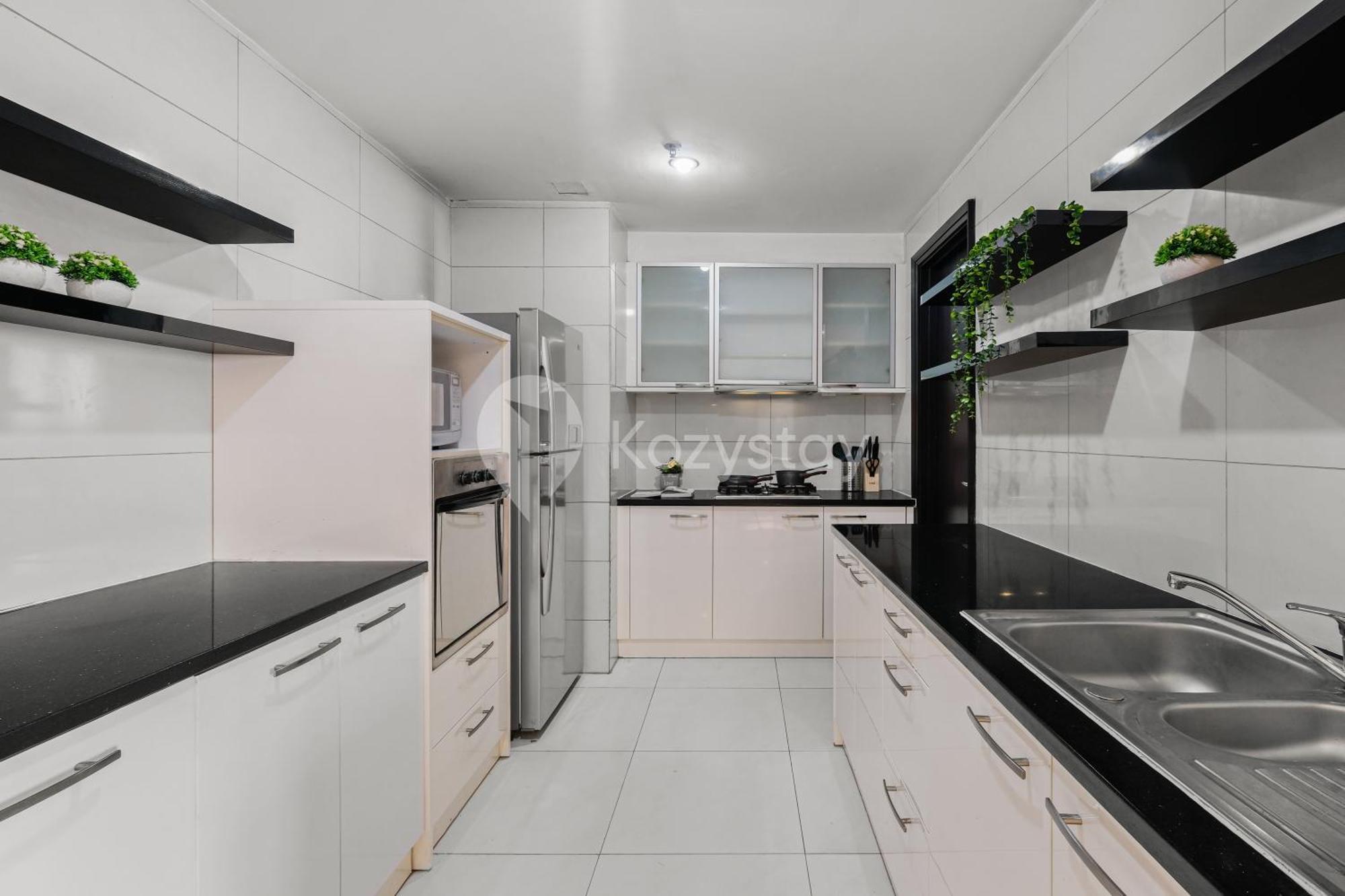 Appartement Brusia By Kozystay - Senayan *