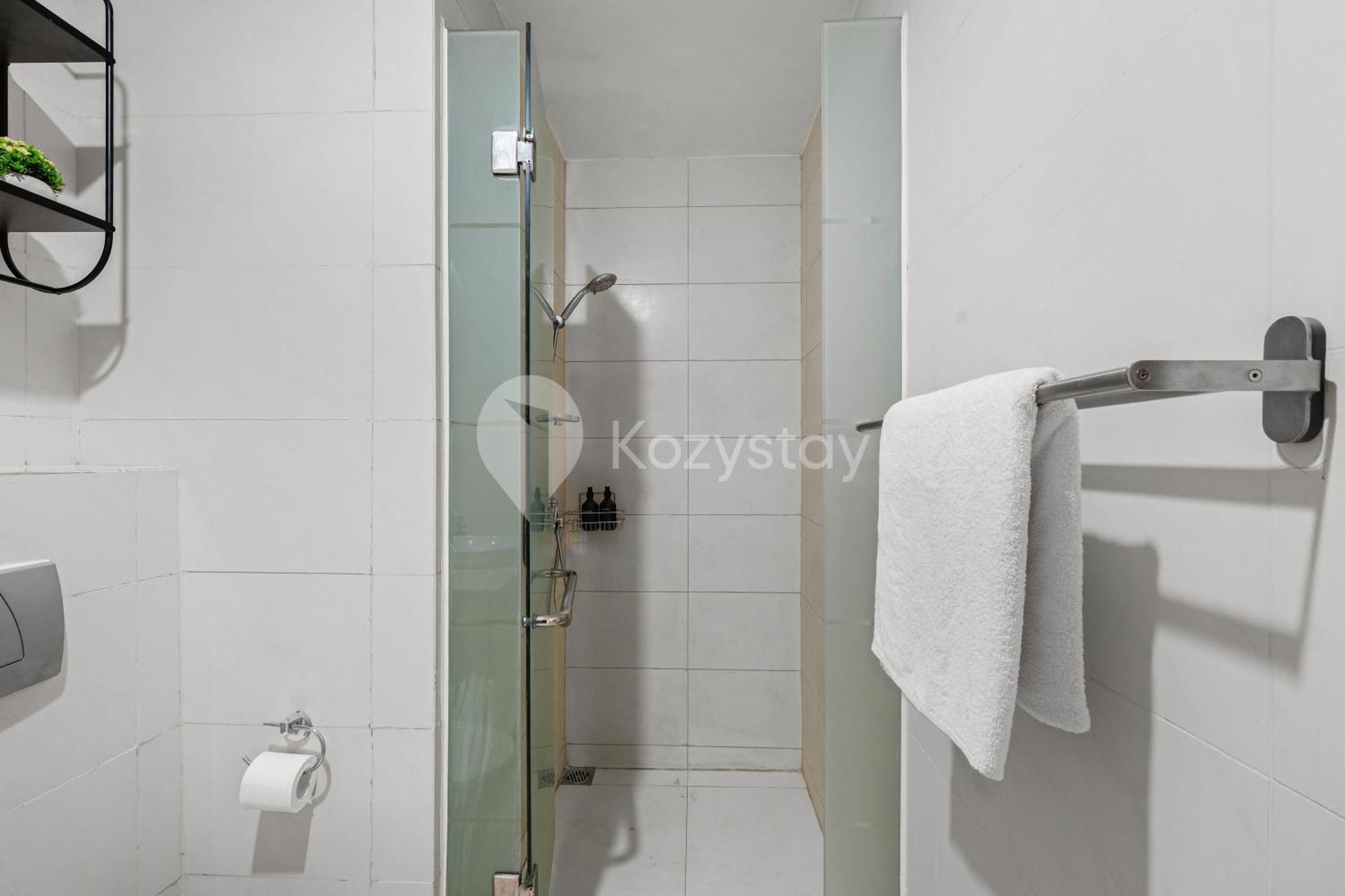 Brusia By Kozystay - Senayan Appartement