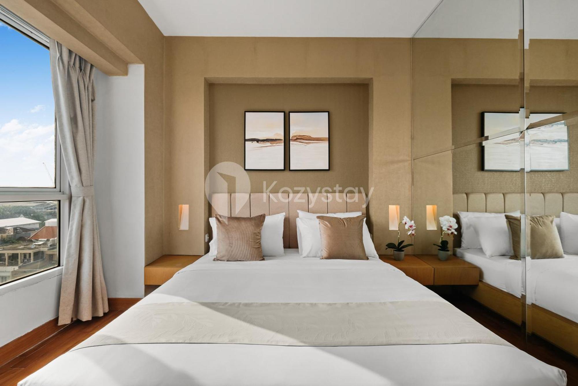 Brusia By Kozystay - Senayan Appartement Jakarta