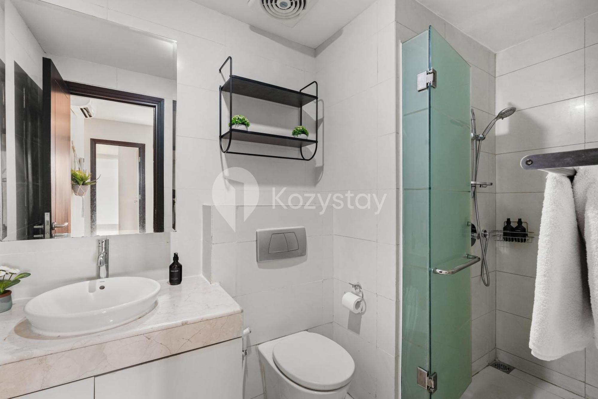 Appartement Brusia By Kozystay - Senayan Jakarta