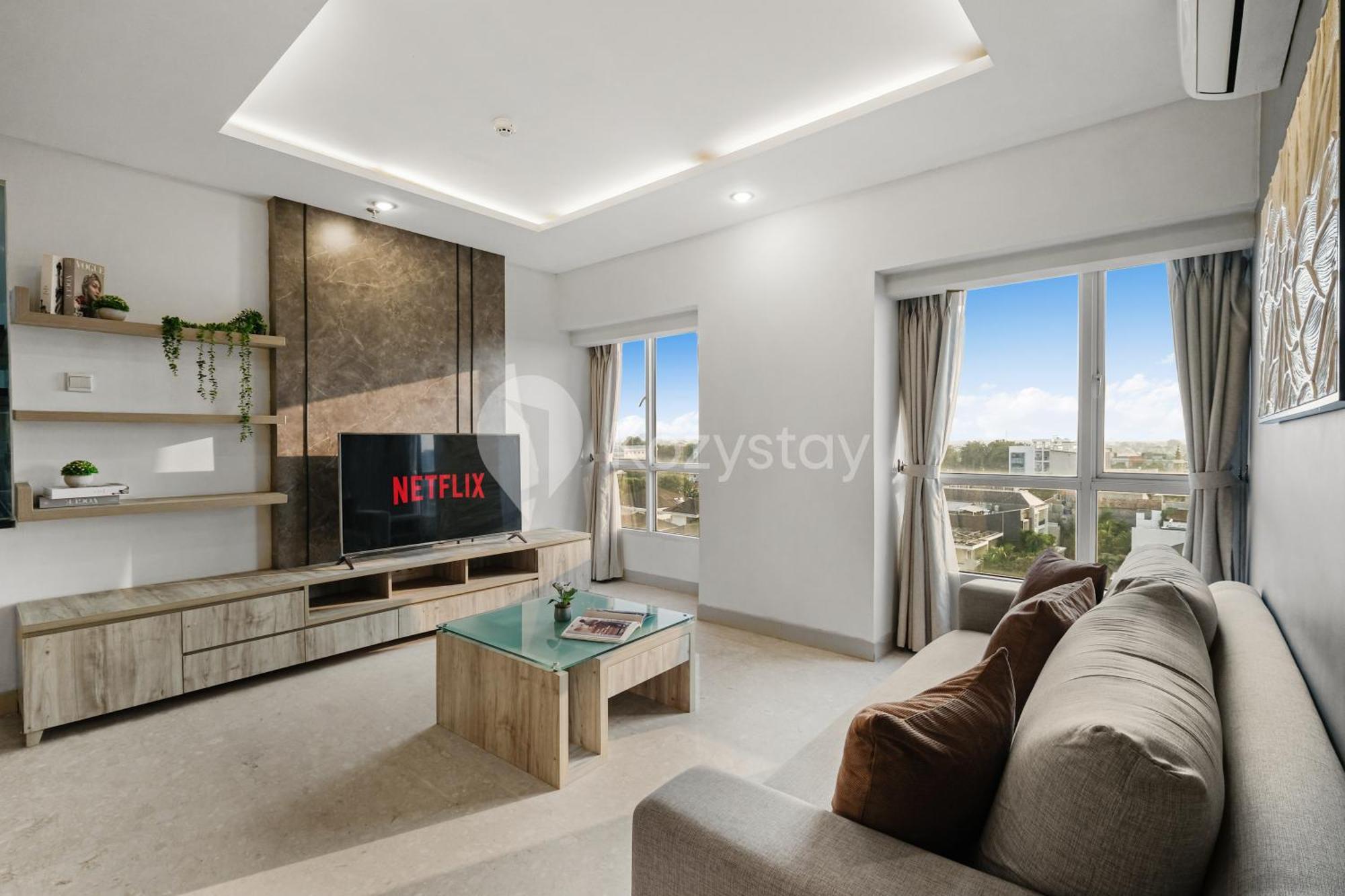 Appartement Brusia By Kozystay - Senayan *