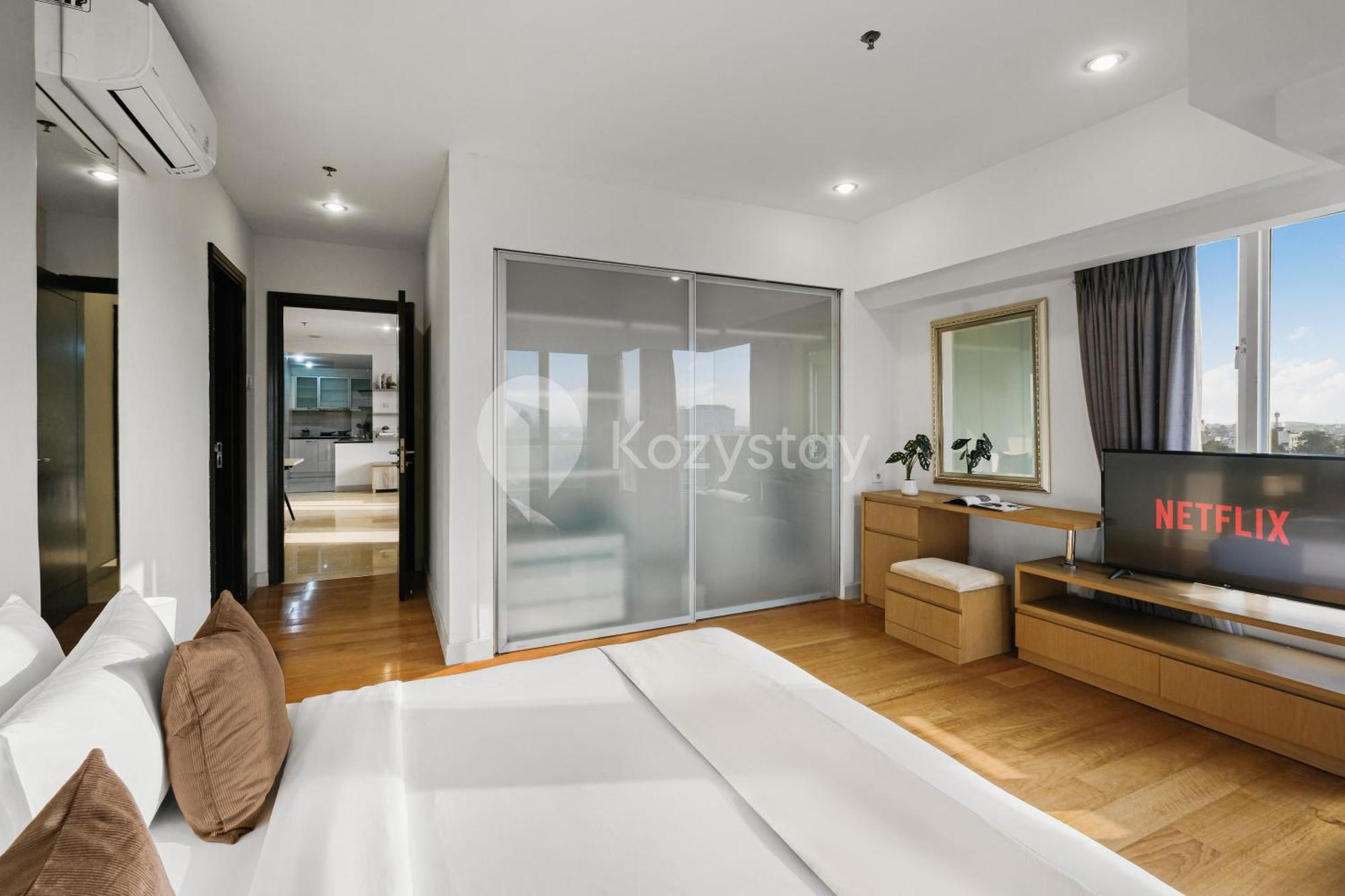 Appartement Brusia By Kozystay - Senayan Jakarta